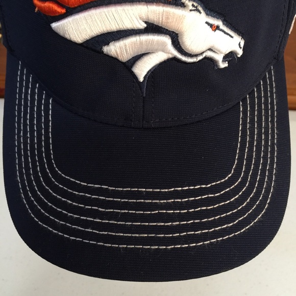 Denver Broncos ‘47 Brand Stretch Fit Hat - Picture 6 of 15